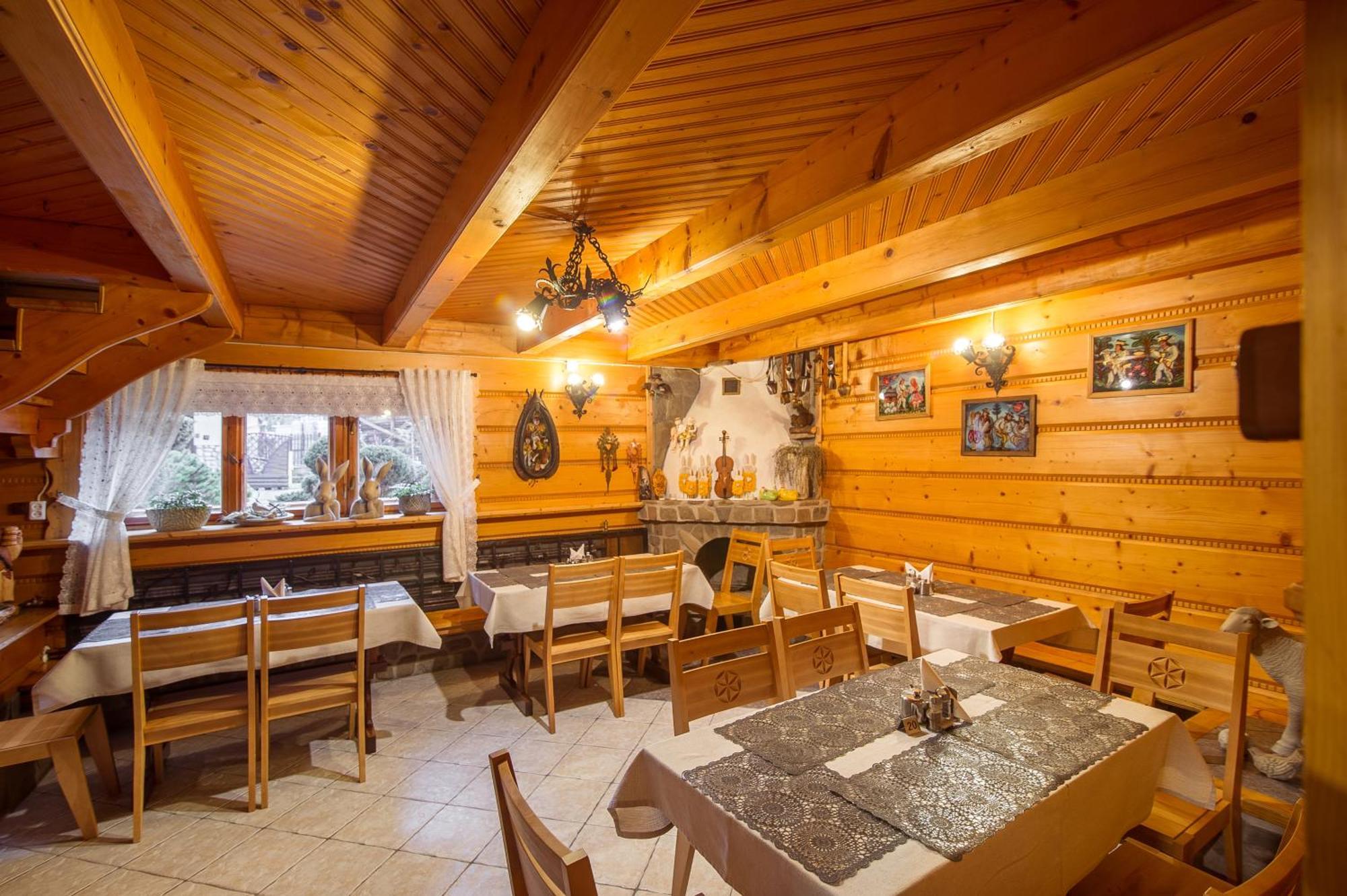Kompleks Wypoczynkowo-Rehabilitacyjny "Marzenie" Zakopane Exterior photo